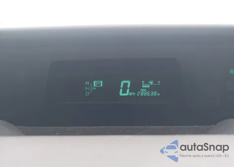 2008 Toyota Prius from USA, damaged, VIN JTDKB20U983356457